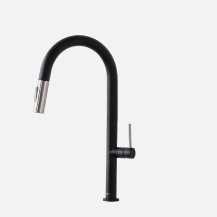 Stylish Catania Kitchen Faucet, product view 1