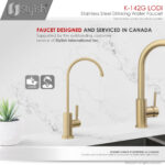 Stylish Lodi Water Tap, product view 10