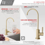 Stylish Lodi Water Tap, product view 6