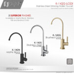 Stylish Lodi Water Tap, product view 9