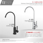 Stylish Lodi Water Tap, product view 8