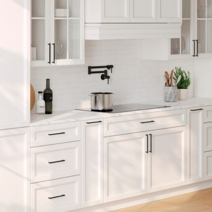 Stylish Asti Pot Filler, product view 2