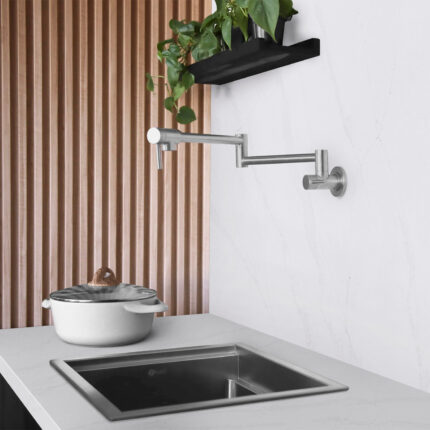 Stylish Asti Pot Filler, product view 2