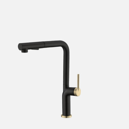 Stylish Latina Kitchen Faucet, product view 1