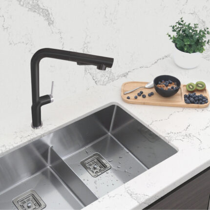 Stylish Latina Kitchen Faucet, product view 2