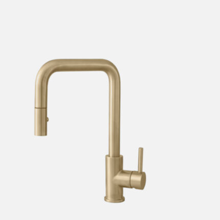 Stylish Rivo Kitchen Faucet, product view 1