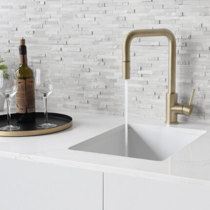 Stylish Rivo Kitchen Faucet, product view 2