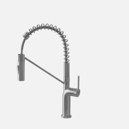 Stylish Tivoli Kitchen Faucet, product view 1