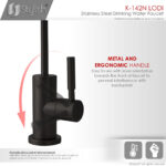 Stylish Modena Sink Accessory, product view 10