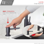 Stylish Modena Sink Accessory, product view 8