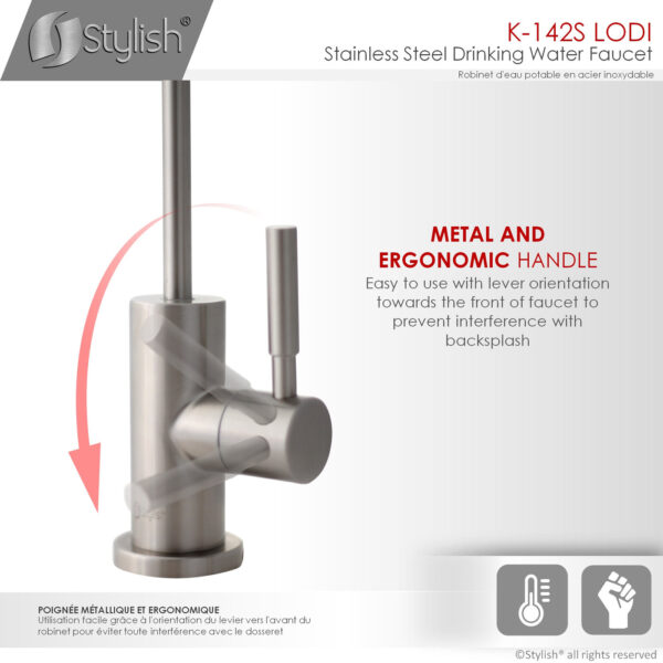 Stylish Modena Sink Accessory, product view 10