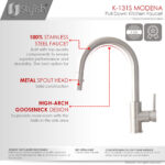 Stylish Modena Sink Accessory, product view 7