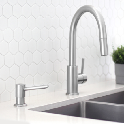 Stylish Modena K131S01S Sink Accessory, product view 2