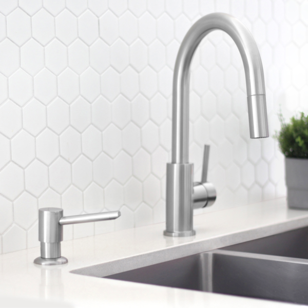 Stylish Modena K131S01S Sink Accessory, product view 2