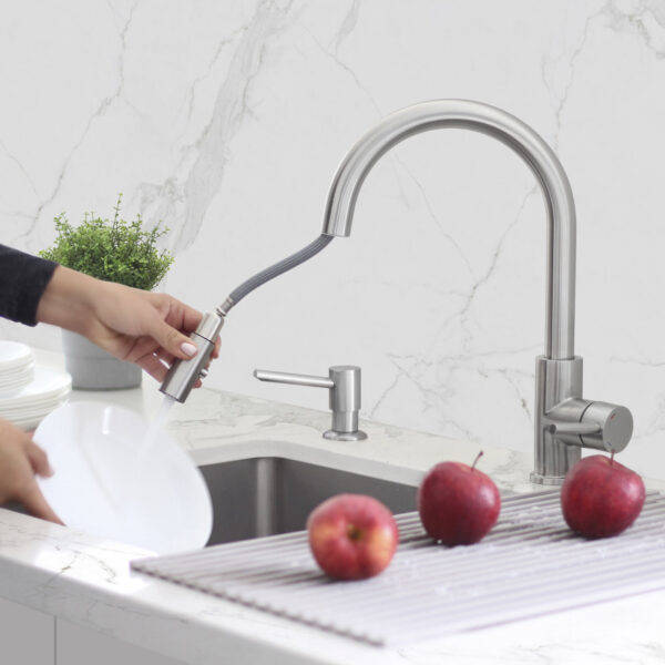 Stylish Modena K131S01S Sink Accessory, product view 3