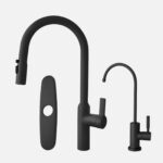 Stylish Napoli Sink Accessory, product view 1