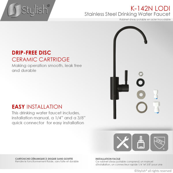 Stylish Napoli Sink Accessory, product view 10