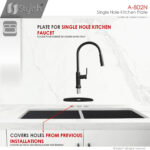Stylish Napoli Sink Accessory, product view 14