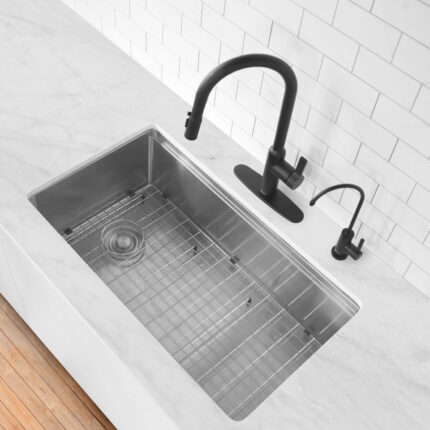 Stylish Napoli Sink Accessory, product view 2