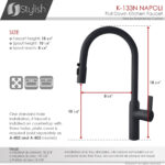 Stylish Napoli Sink Accessory, product view 4