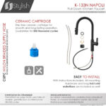Stylish Napoli Sink Accessory, product view 6