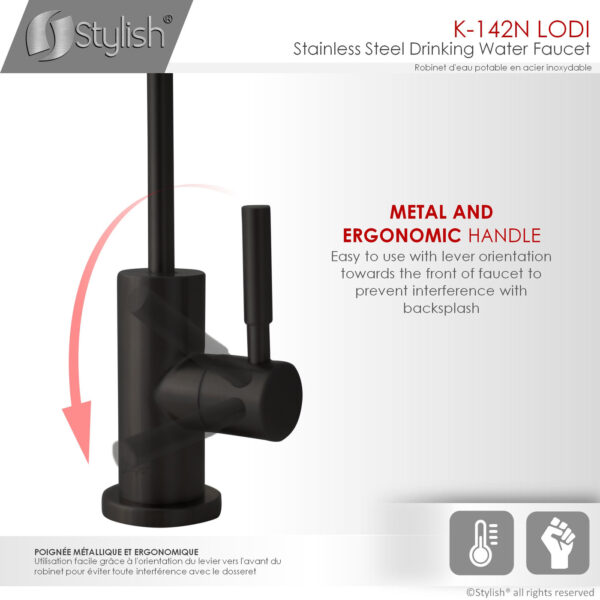 Stylish Napoli Sink Accessory, product view 9