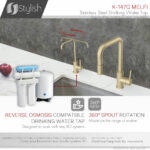 Stylish Rivo Sink Accessory, product view 3
