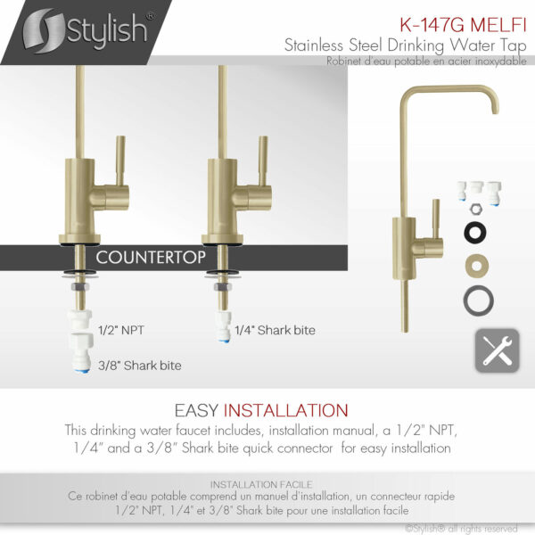 Stylish Rivo Sink Accessory, product view 6