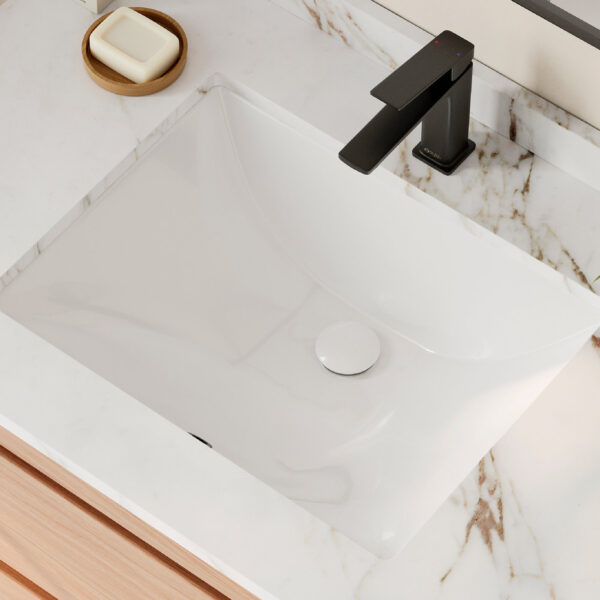 Stylish 20'' Chic Bathroom Sink, product view 11