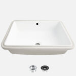 Stylish 20'' Modish Bathroom Sink, product view 1