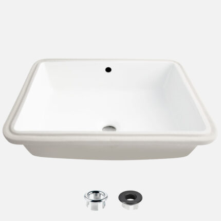 Stylish 20'' Modish Bathroom Sink, product view 1