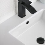 Stylish 20'' Modish Bathroom Sink, product view 13