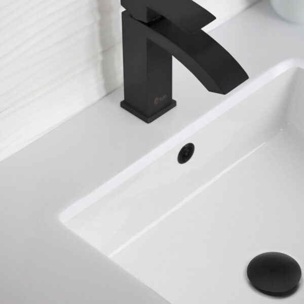 Stylish 20'' Modish Bathroom Sink, product view 13