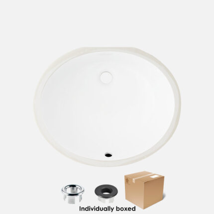 Stylish 19'' Cool Bathroom Sink, product view 1