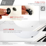 Stylish 19'' Cool Bathroom Sink, product view 10
