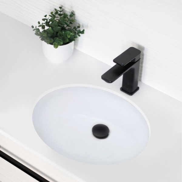 Stylish 19'' Cool Bathroom Sink, product view 2