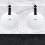 Stylish 16'' Natty Bathroom Sink, product view 13