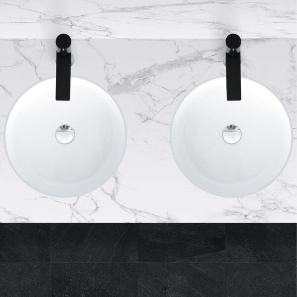 Stylish 16'' Natty Bathroom Sink, product view 13