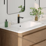 Stylish 24'' Voguish Bathroom Sink, product view 2