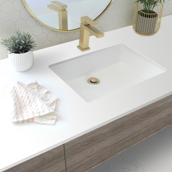 Stylish 20'' Ritzy Bathroom Sink, product view 12