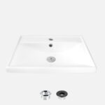 Stylish 20'' Classy Bathroom Sink, product view 1