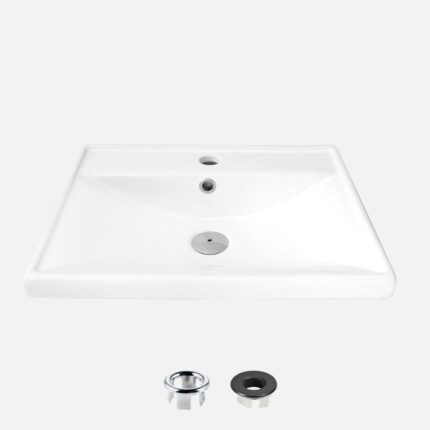 Stylish 20'' Classy Bathroom Sink, product view 1