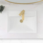 Stylish 20'' Classy Bathroom Sink, product view 12