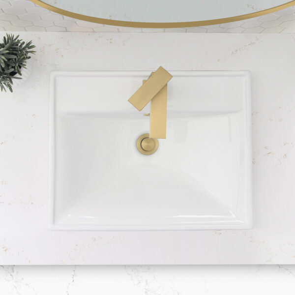 Stylish 20'' Classy Bathroom Sink, product view 12