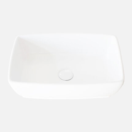 Stylish 19'' Contempo Bathroom Sink, product view 1