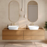 Stylish 19'' Contempo Bathroom Sink, product view 11