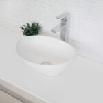 Stylish 15'' Novel Bathroom Sink, product view 2