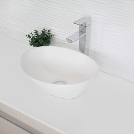 Stylish 15'' Novel Bathroom Sink, product view 2