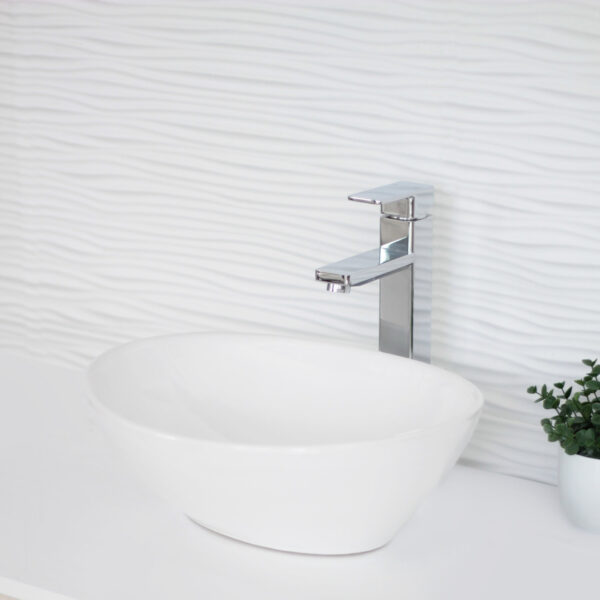 Stylish 15'' Novel Bathroom Sink, product view 8