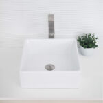 Stylish 15'' Edge Bathroom Sink, product view 8